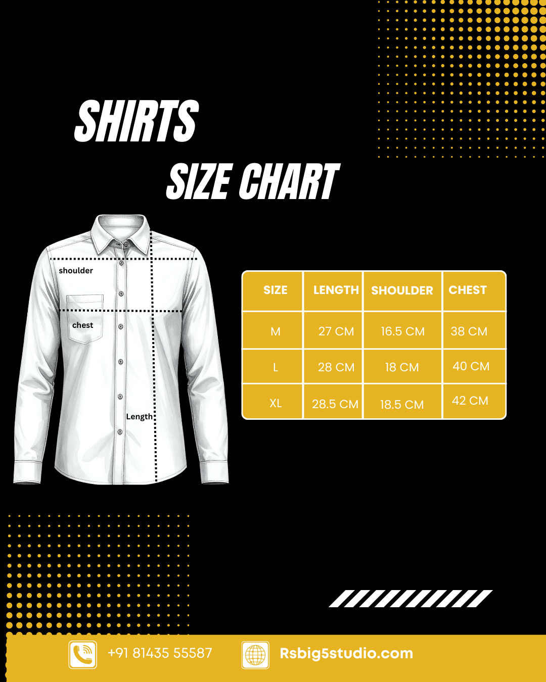 Men’s Premium Slim-Fit Casual Shirt | Full Sleeve Utility Design | Everyday Smart Wear