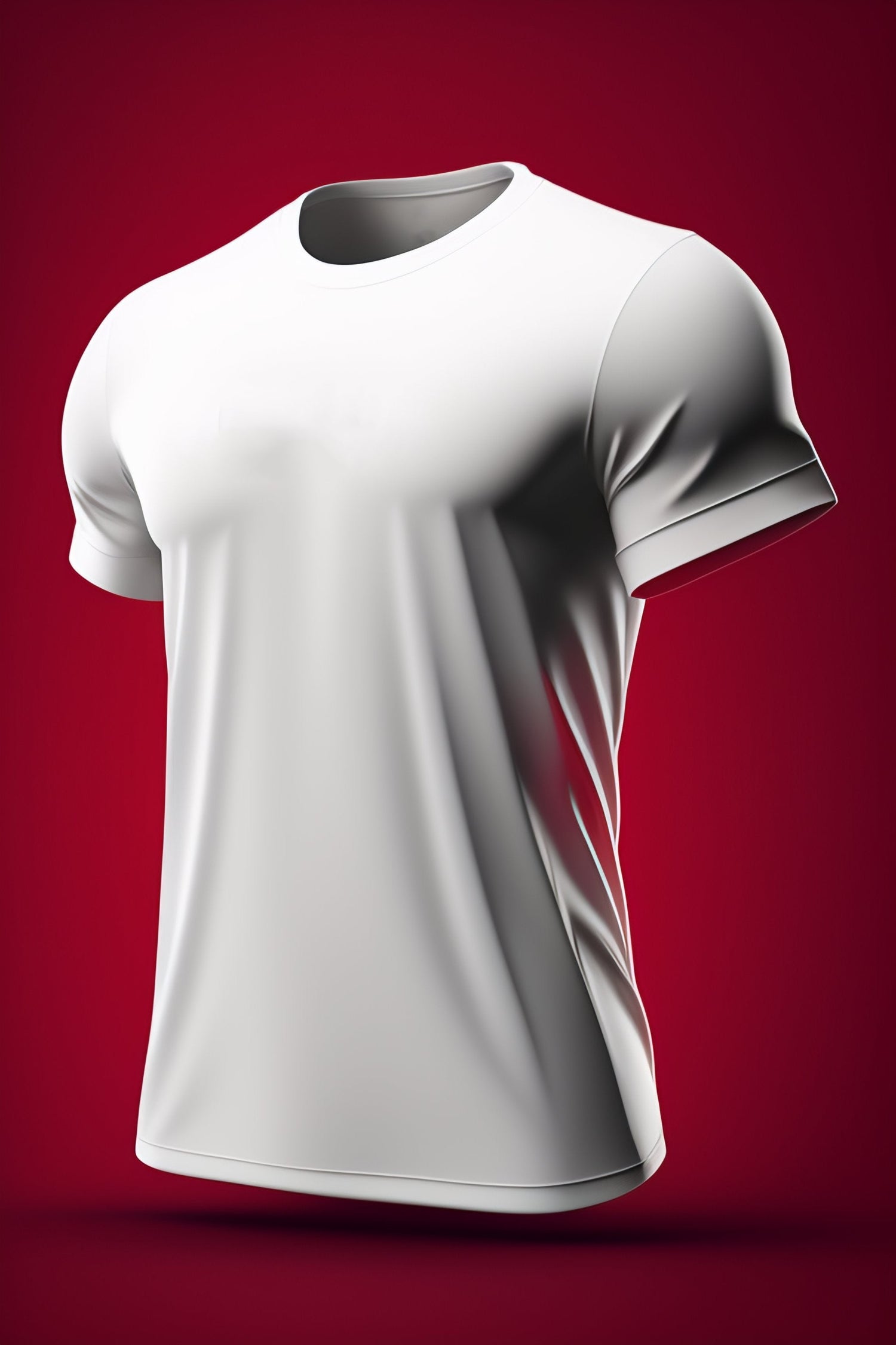 Men’s Round Neck T-Shirts Collection