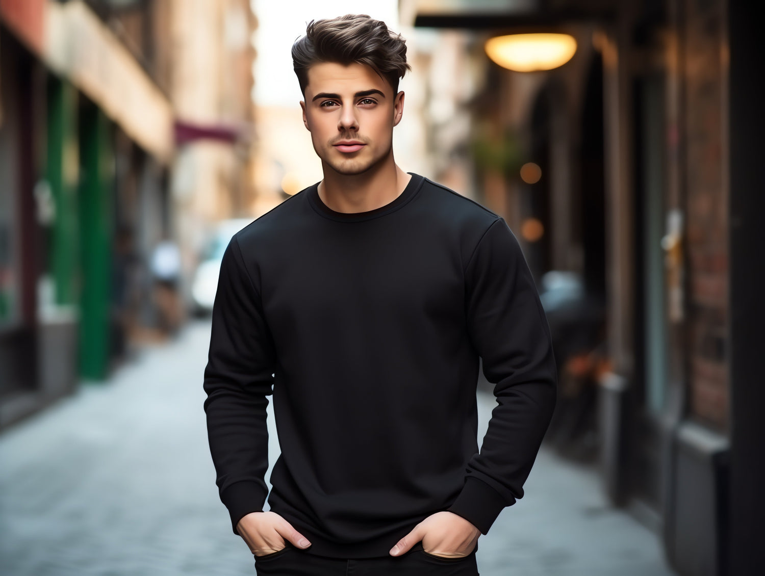 Full Sleeves T-Shirts