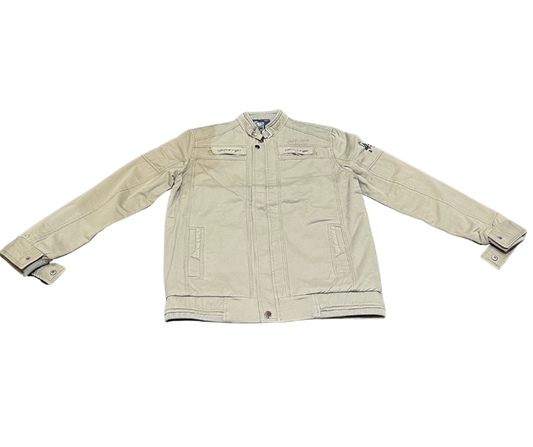 Men’s Premium Winter Rider Jacket | Stylish, Warm & All-Season Comfortable