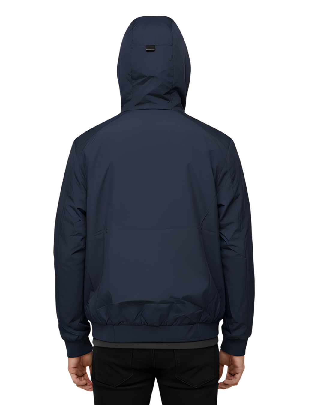 Men’s Premium Hooded Puffer Jacket | Lightweight Warmth | Winter Outdoor Wear