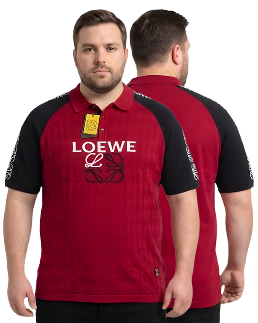 Men’s Plus Size Premium Polo T-Shirt (3XL - 6XL)