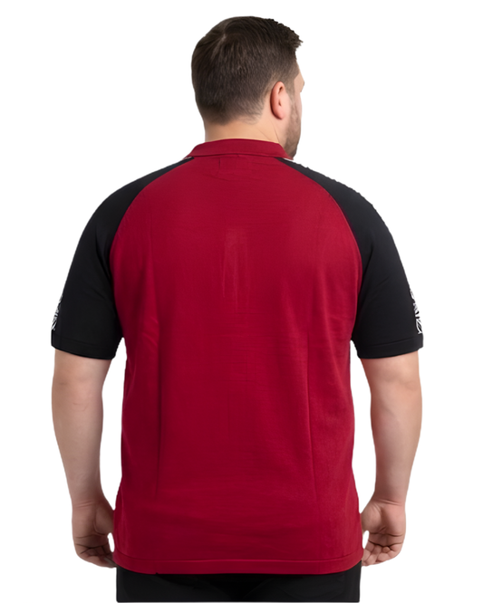 Men’s Plus Size Premium Polo T-Shirt (3XL - 6XL)