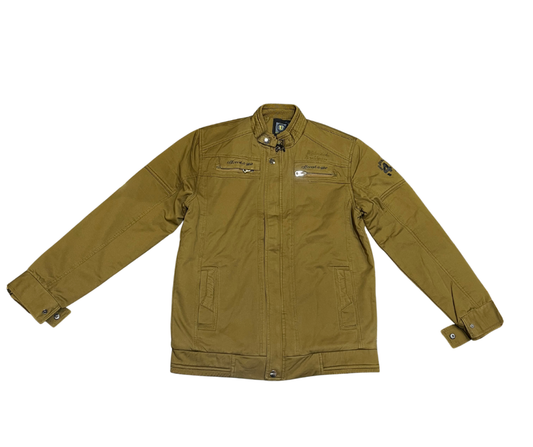 Men’s Premium Winter Rider Jacket | Stylish, Warm & All-Season Comfortable