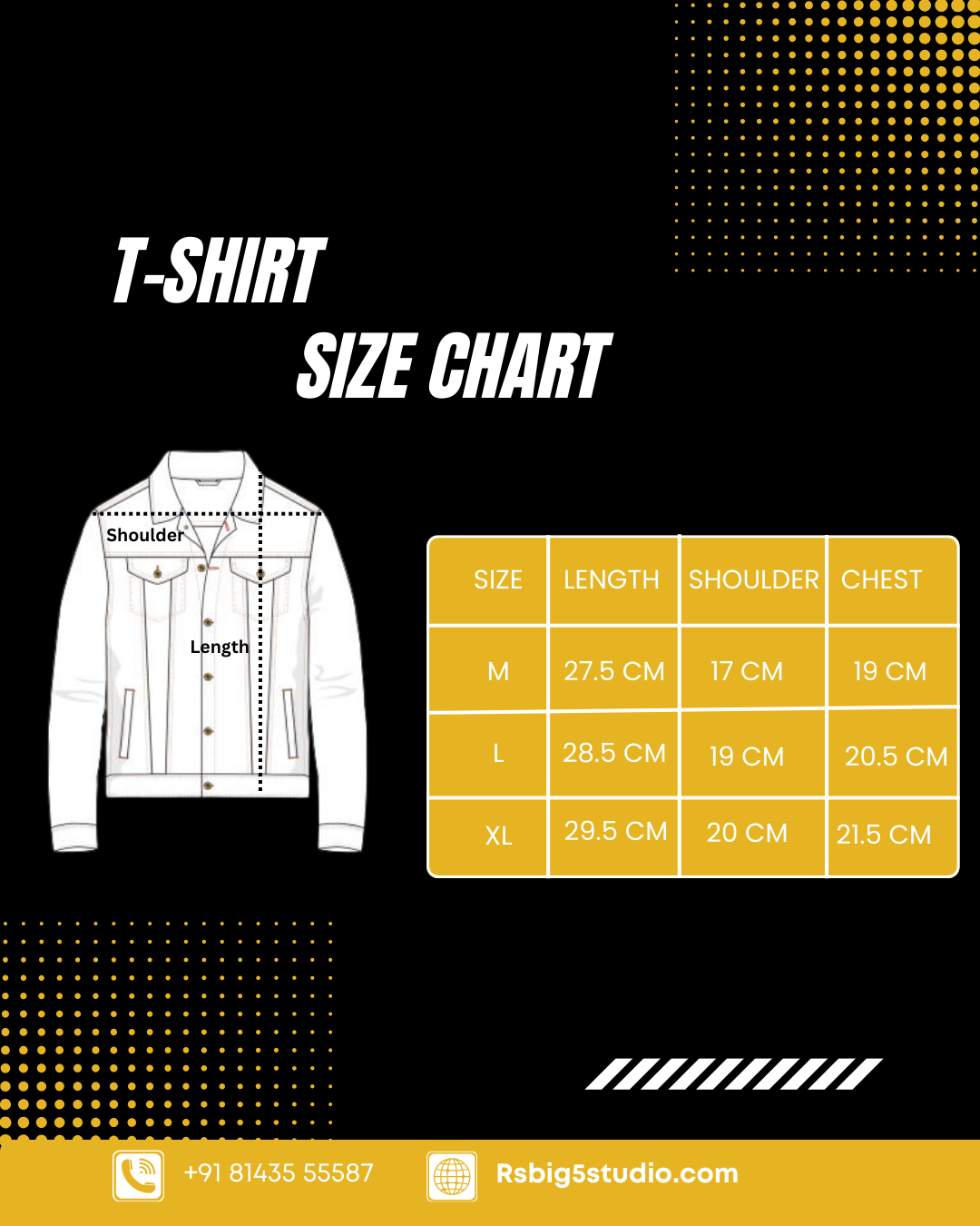 Men’s Premium Oversized Denim Jacket | Vintage Wash | Classic Button-Down Style