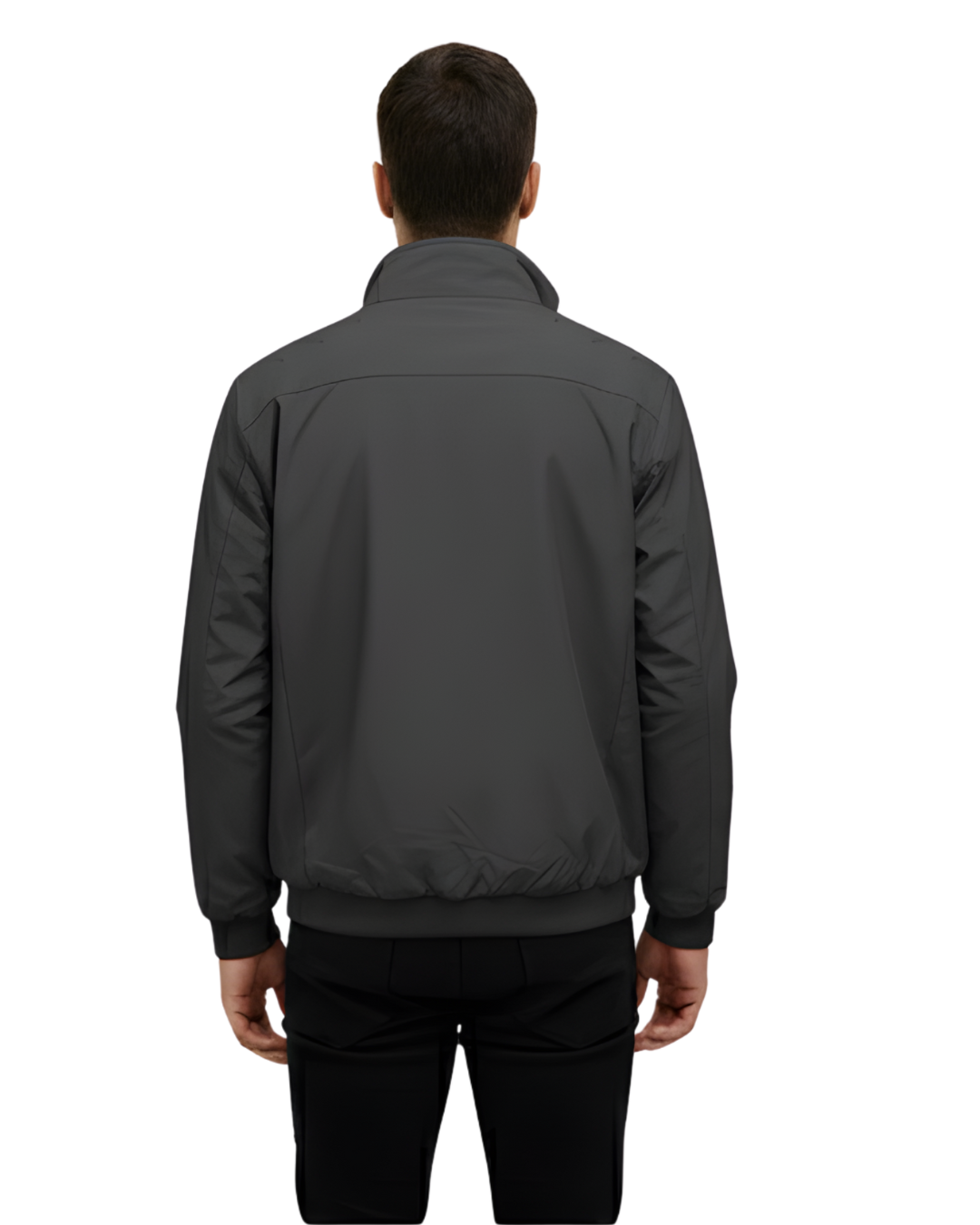 Men’s Premium Hooded Puffer Jacket | Lightweight Warmth | Winter Outdoor Wear