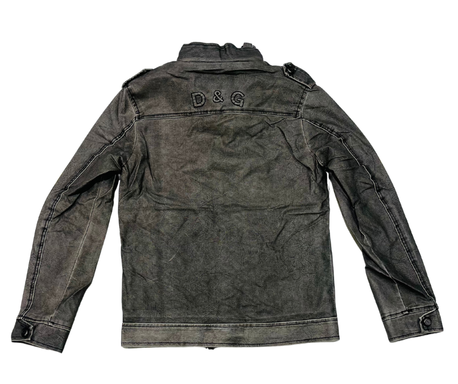 Men’s Premium Winter Moto Jacket | Multi-Pocket Design with Hoodie Option