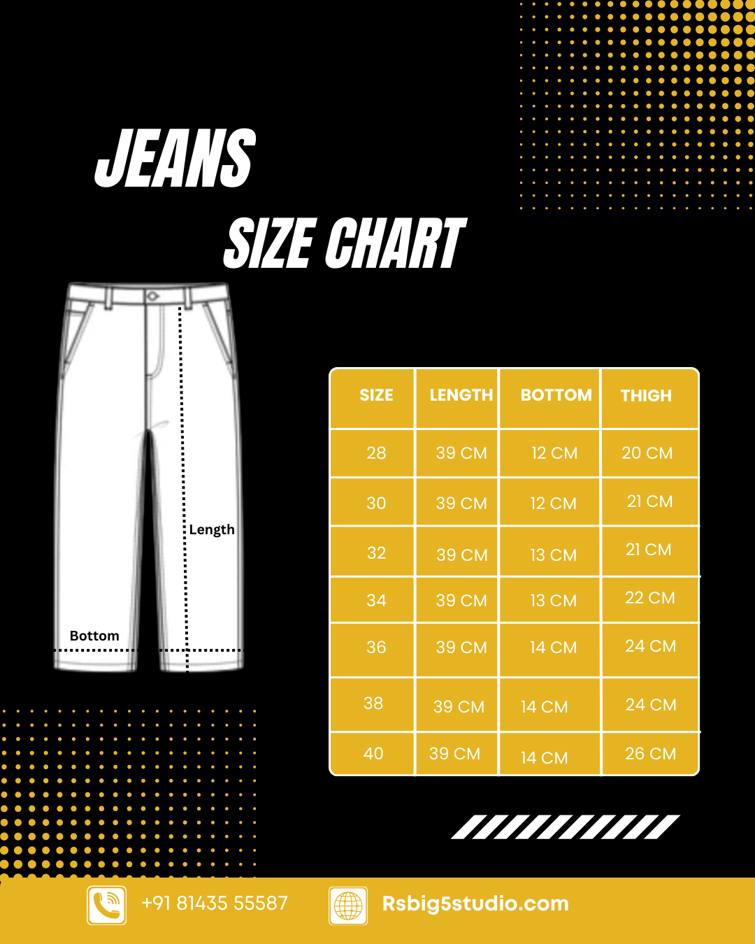 Men’s Premium Slim-Fit Stretch Jeans | Dark & Mid-Blue Wash | Daily Wear Comfort Denim